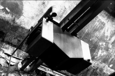 Extraction
Pentax LX - smc m 50/1.7 - Foma 400
Mots-clés: Friches industrielles