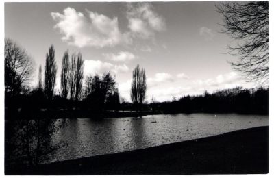 des nuages
une photo que j'aime de part son contrast très marqué
