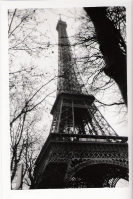 grande flèche qui pique cul du ciel
cliché mais j'aime bien
