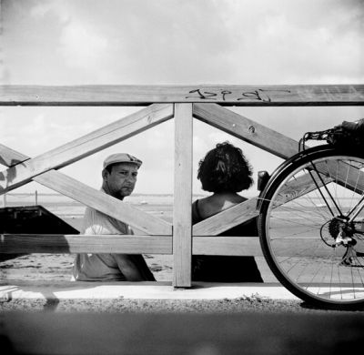 AUTOPORTRAIT-BORD DE MER
