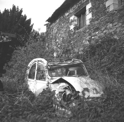 Deuch
Kinaflex - Ilford FP4plus - 1/50 - f/8
