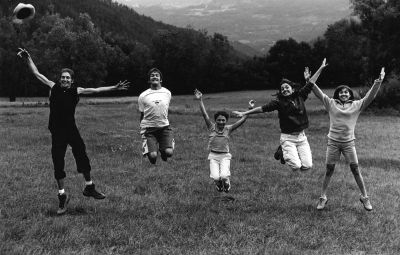Le bonheur est dans le pré
Rollei rétro 100, Canon AL1 avec objectif 50/f2.
