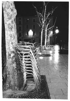 Valence de nuit
