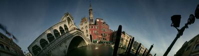 A Venise aussi, la Terre (et la mer) est ronde
