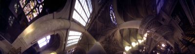 Saint Etienne du Mont (Montagne Ste Geneviève Paris)
