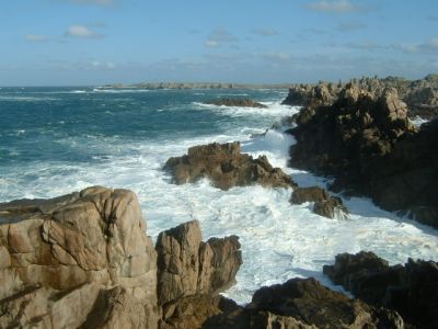 Pointe de PErn
