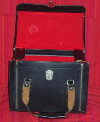 Sacoche Mamiya
