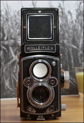 Rolleiflex Automat-1
