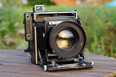 Speed et Aero Ektar
