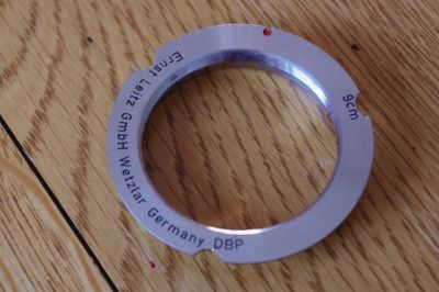 leitz 9 cm
