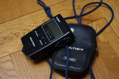 Gossen Multisix
