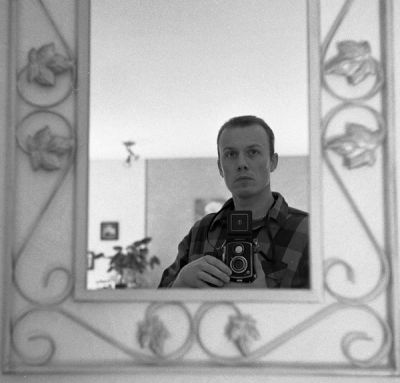 Autoportrait
