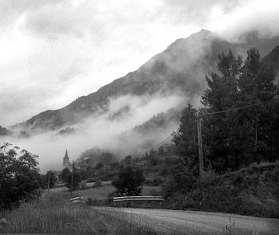 Brumes
Rolleiflex et rollei retro 100
