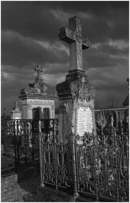 Cimetière
