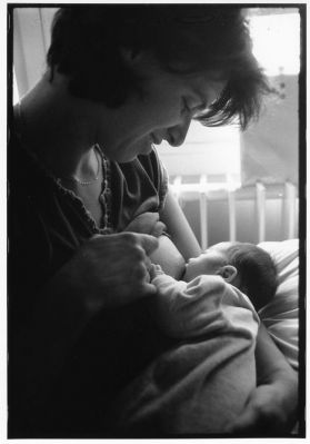 Tendre moment
