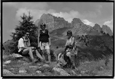 La pause
