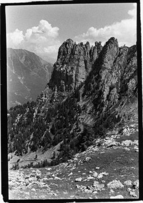 Aiguilles de Chabrières
