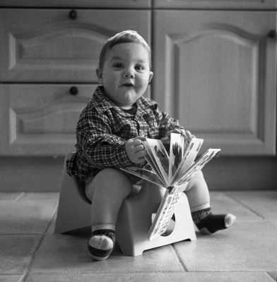Le pot
yashica A, hp5+
