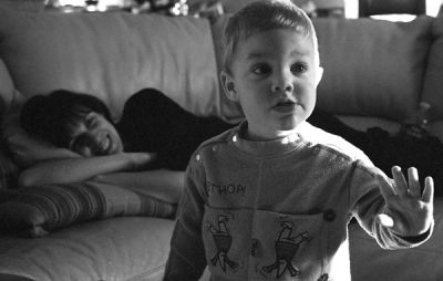 Robin, au leica M3

