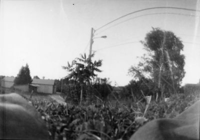 Mon premier sténopé !
Boîte de lait en poudre pour bébés. 
Mots-clés: stenope pinhole