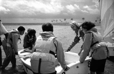 Voile ...toujours
konica c35 v, fp4 + et fomadon r09
