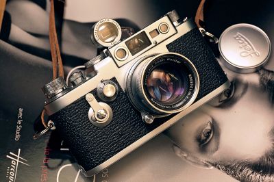Leica IIIg + Summicron f2 : 50 mm + SBOOI
