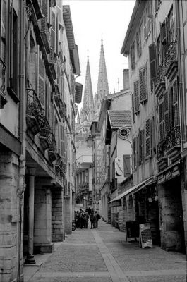 Bayonne : Cathédrale M3

