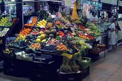 Marché Espagnol
