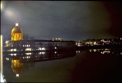 "La Grave" à Toulouse
