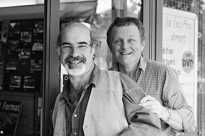 Etienne et Yves
Essais XP2 Super
