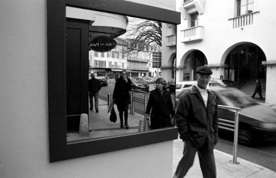 reflets
