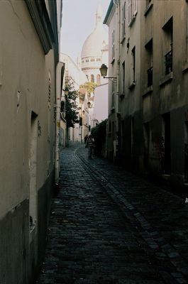 Butte Montmartre

