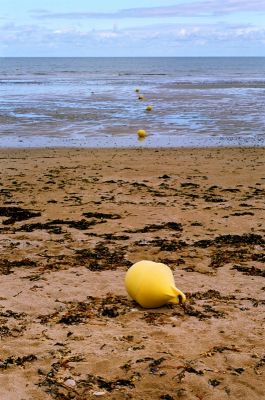 Plage de Ouistreham
