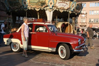 Aronde

