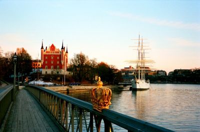 Stockholm
