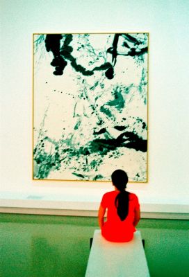 Musée d'art moderne (Paris), expo Zao Wou Ki
