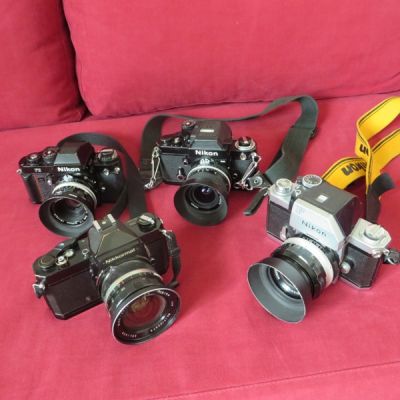 4 Nikon
