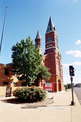 Eglise à vendre
