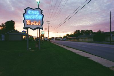 Rail Haven Motel (Springfield, Mo)
