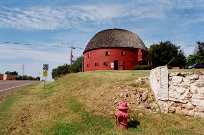 Round Barn, Arcadia (Az)
