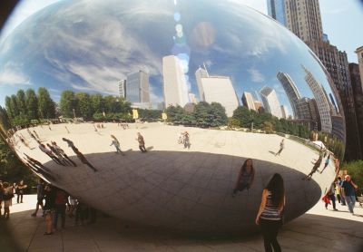 Millenium Park Chicago
