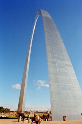 Gateway Arch Saint Louis
