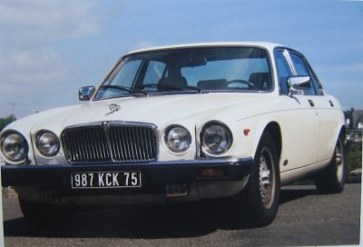 Jaguar Sovereign série III
