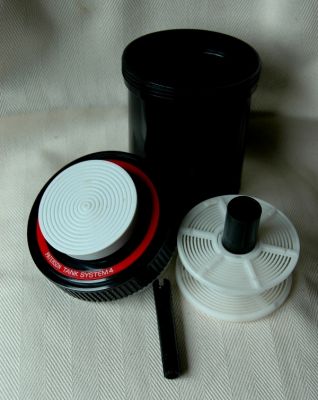 Cuve Paterson System 4
