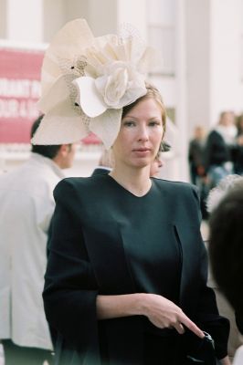 Chapeau Longchamp
