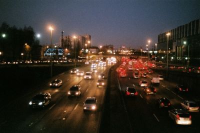 paris, périphérique
