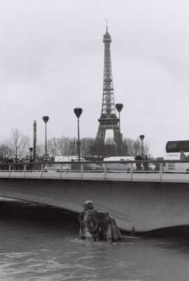 Crue de la Seine, février 2018
