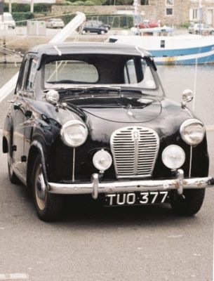 Voiture ancienne
