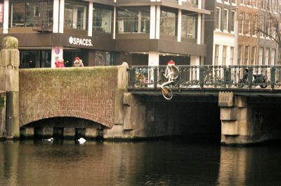 Amsterdam (1)
Mots-clés: vélo