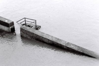 Crue de la Seine, février 2018
